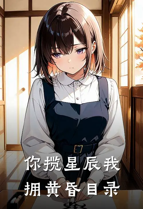 你揽星辰我拥黄昏目录