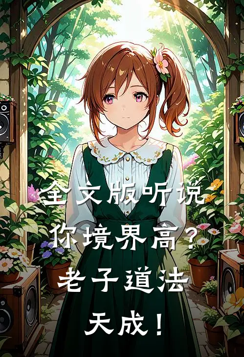 全文版听说你境界高？老子道法天成！