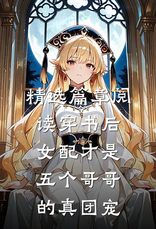 精选篇章阅读穿书后女配才是五个哥哥的真团宠