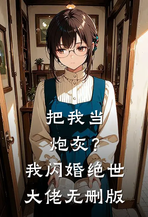 把我当炮灰？我闪婚绝世大佬无删版
