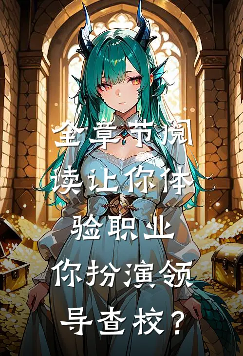 全章节阅读让你体验职业，你扮演领导查校？