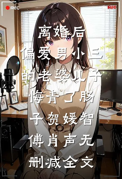 离婚后，偏爱男小三的老婆儿子悔青了肠子贺媛智傅肖声无删减全文