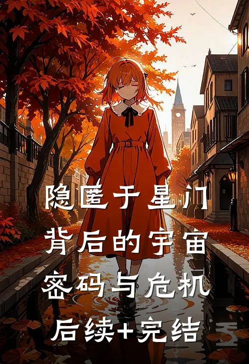 隐匿于星门背后的宇宙密码与危机后续+完结