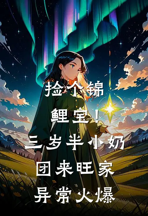 捡个锦鲤宝！三岁半小奶团来旺家异常火爆
