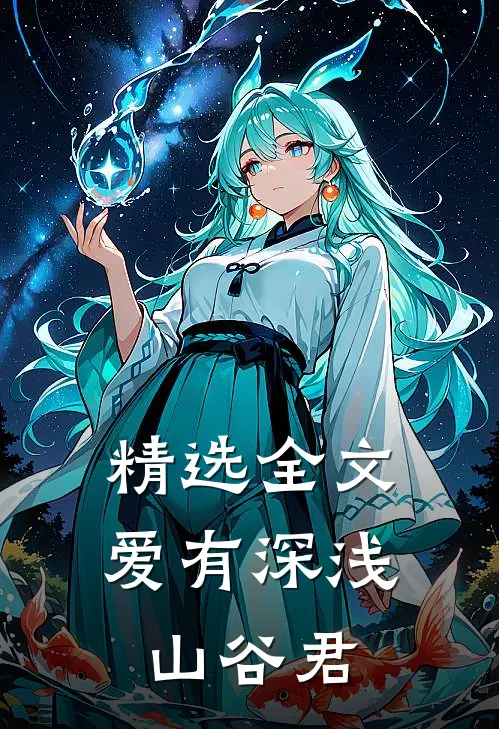 精选全文爱有深浅 山谷君