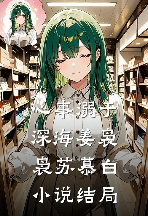 心事溺于深海姜袅袅苏慕白小说结局
