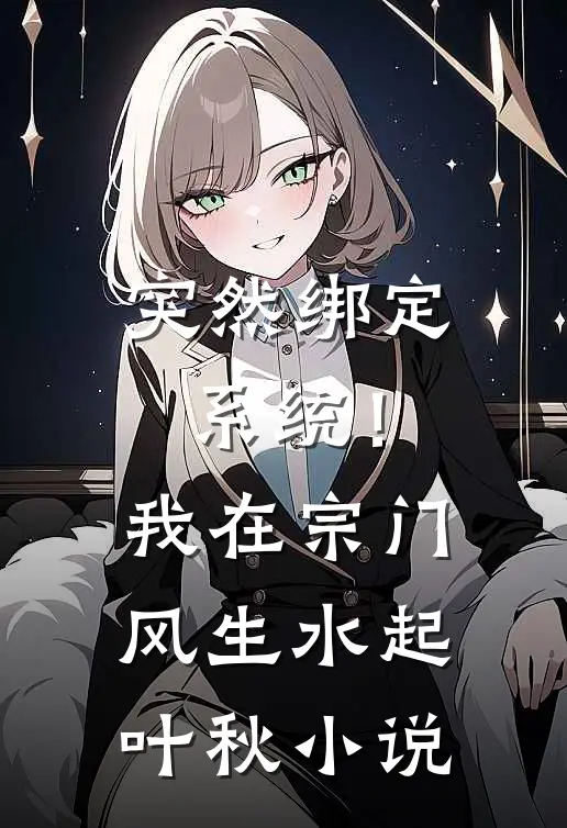 突然绑定系统！我在宗门风生水起叶秋小说