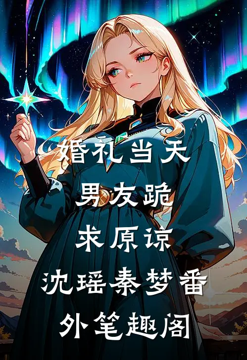 婚礼当天，男友跪求原谅：沈瑶秦梦番外笔趣阁