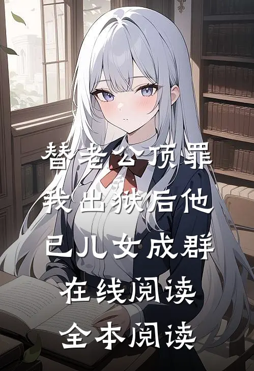 替老公顶罪，我出狱后他已儿女成群在线阅读全本阅读