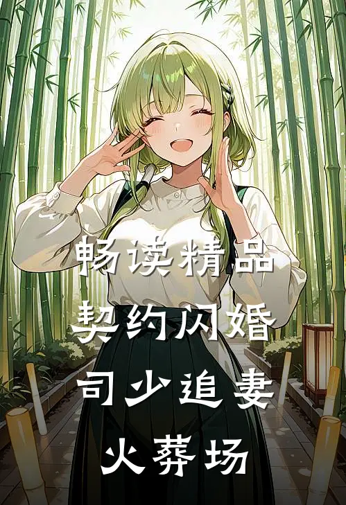 畅读精品契约闪婚：司少追妻火葬场