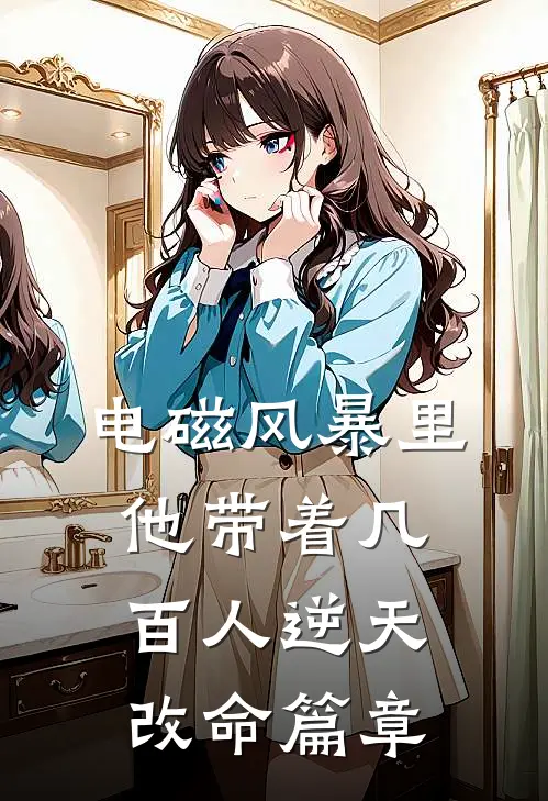 电磁风暴里，他带着几百人逆天改命篇章