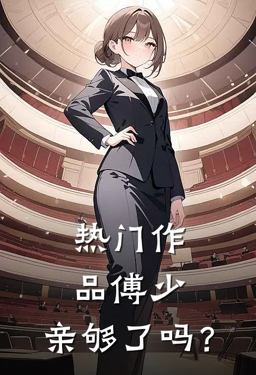 热门作品傅少，亲够了吗？