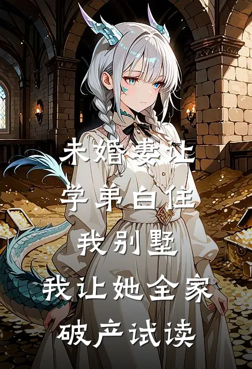 未婚妻让学弟白住我别墅，我让她全家破产试读