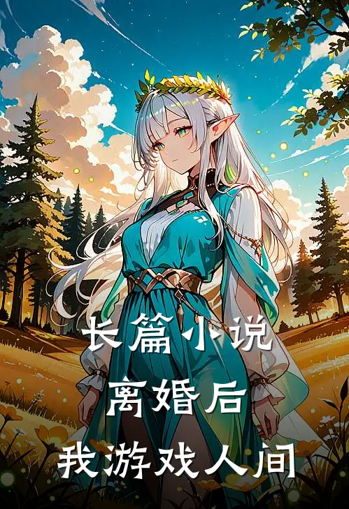 长篇小说离婚后，我游戏人间