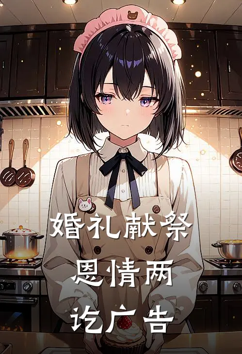婚礼献祭，恩情两讫广告