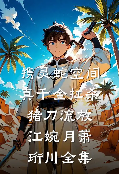 携灵蛇空间，真千金扛杀猪刀流放江婉月萧珩川全集