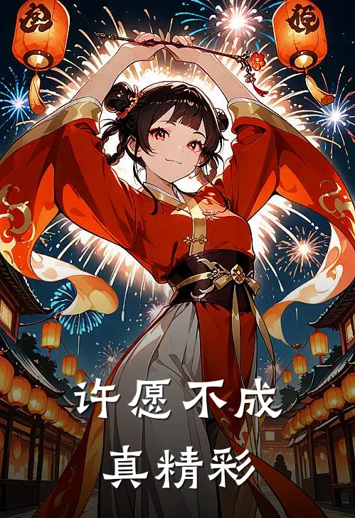 许愿不成真精彩