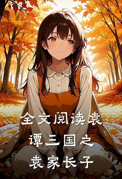 全文阅读袁谭三国之袁家长子