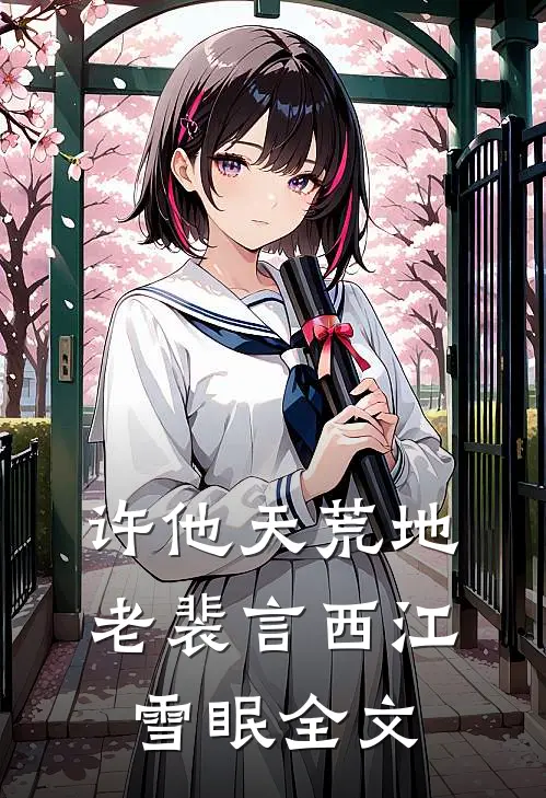 许他天荒地老裴言西江雪眠全文