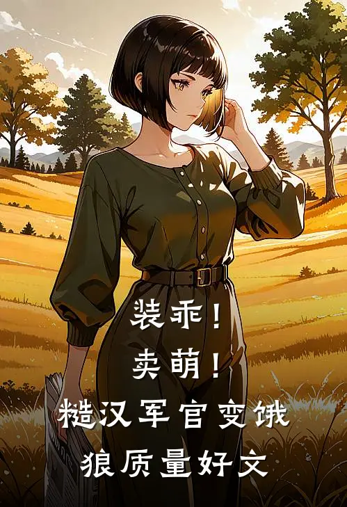 装乖！卖萌！糙汉军官变饿狼质量好文