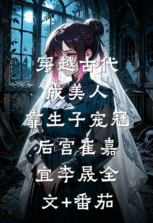 穿越古代成美人，靠生子宠冠后宫崔嘉宜李晟全文+番茄