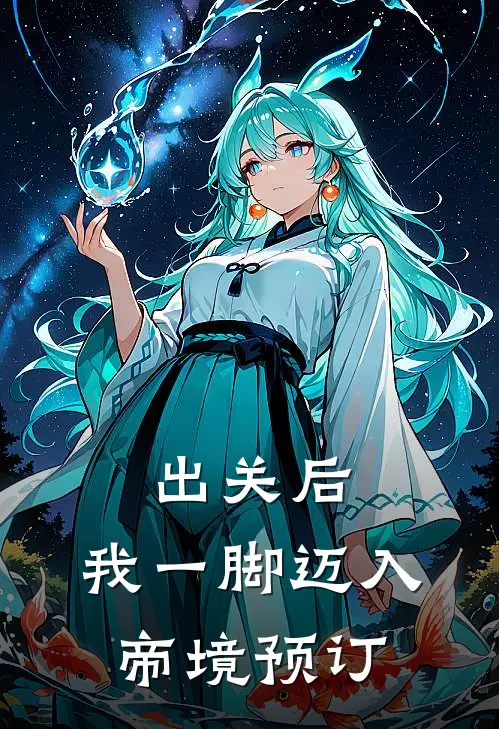 出关后，我一脚迈入帝境预订