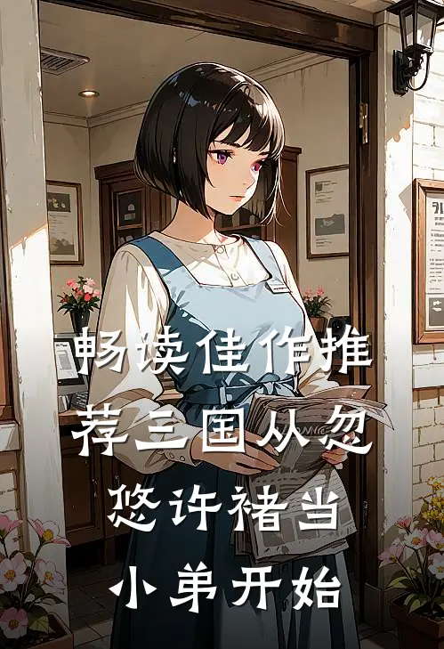 畅读佳作推荐三国从忽悠许褚当小弟开始