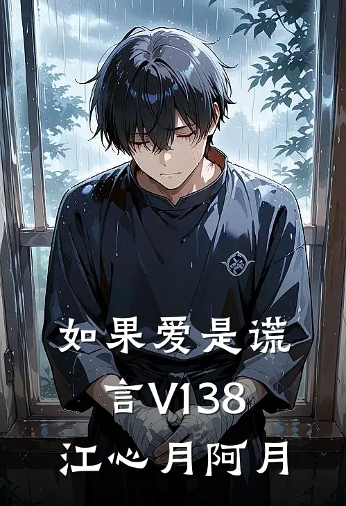 如果爱是谎言V138江心月阿月