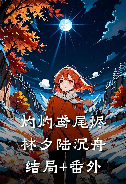灼灼鸢尾烬林夕陆沉舟结局+番外