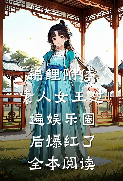 锦鲤附体，素人女王怼遍娱乐圈后爆红了全本阅读