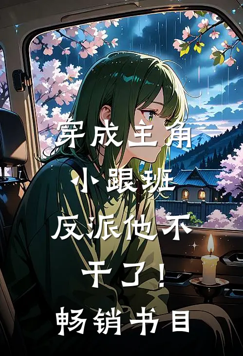 穿成主角小跟班，反派他不干了！畅销书目