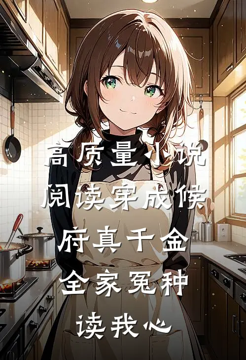 高质量小说阅读穿成候府真千金，全家冤种读我心