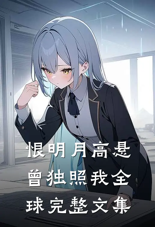 恨明月高悬，曾独照我全球完整文集