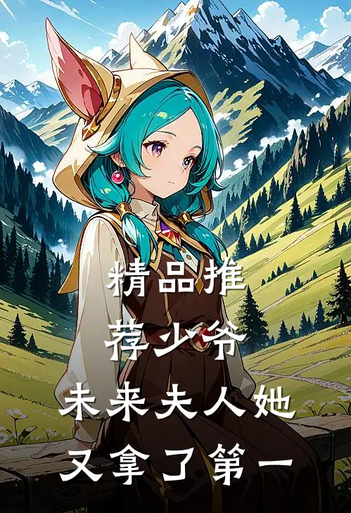 精品推荐少爷，未来夫人她又拿了第一
