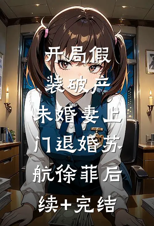 开局假装破产，未婚妻上门退婚苏航徐菲后续+完结