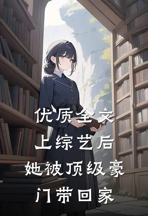 优质全文上综艺后，她被顶级豪门带回家