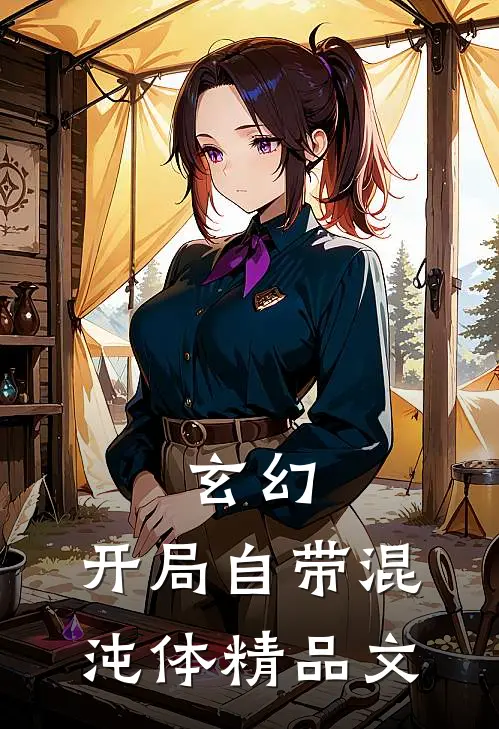 玄幻：开局自带混沌体精品文