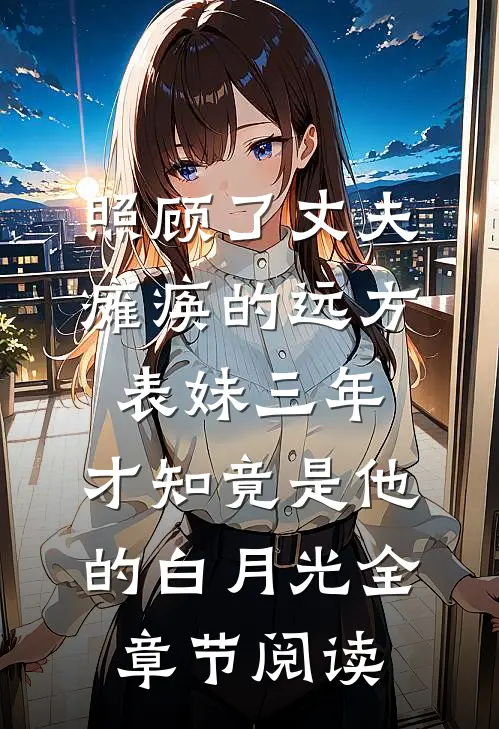 照顾了丈夫瘫痪的远方表妹三年，才知竟是他的白月光全章节阅读