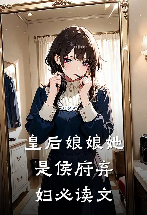 皇后娘娘她是侯府弃妇必读文