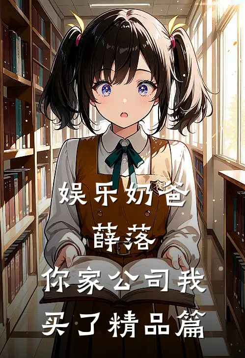 娱乐奶爸：薛落，你家公司我买了精品篇