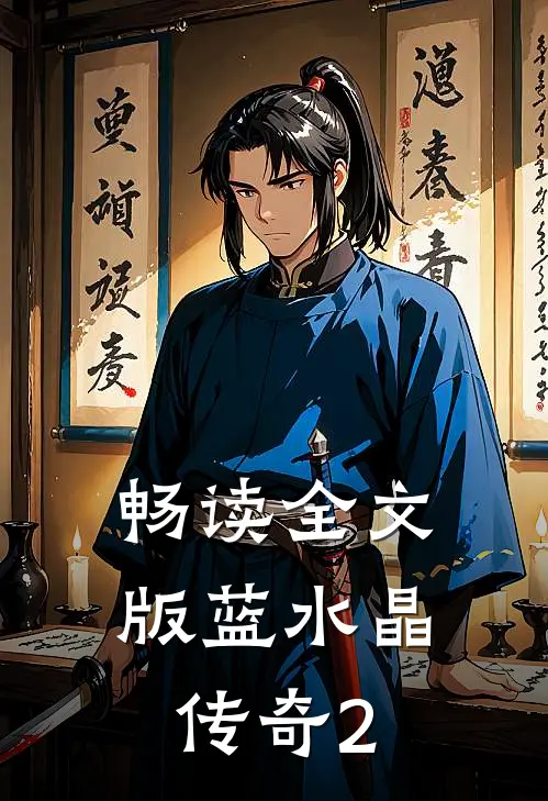 畅读全文版蓝水晶传奇2