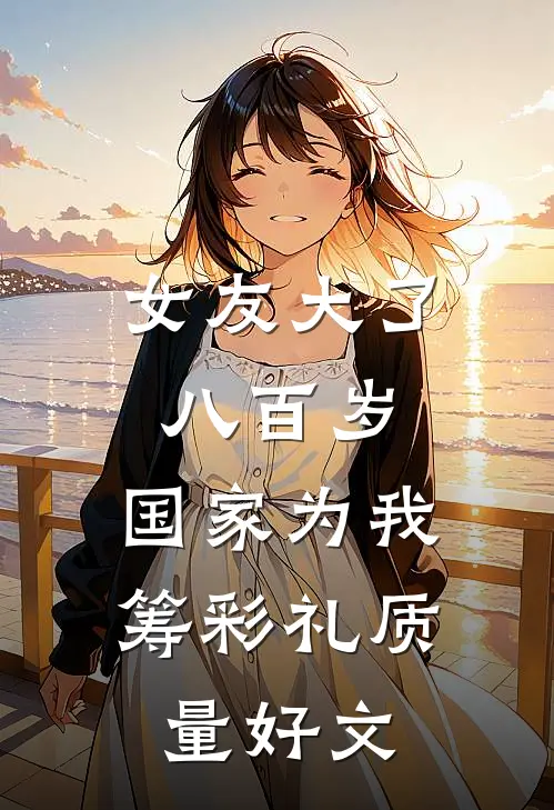 女友大了八百岁，国家为我筹彩礼质量好文
