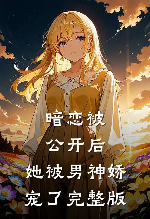 暗恋被公开后，她被男神娇宠了完整版