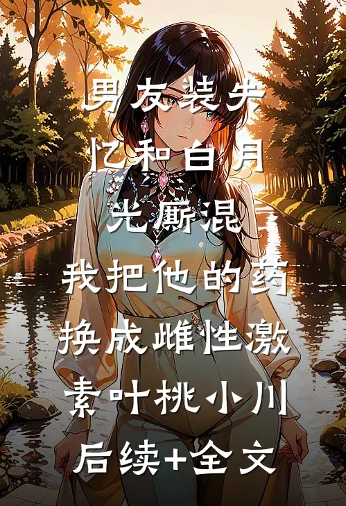 男友装失忆和白月光厮混，我把他的药换成雌性激素叶桃小川后续+全文