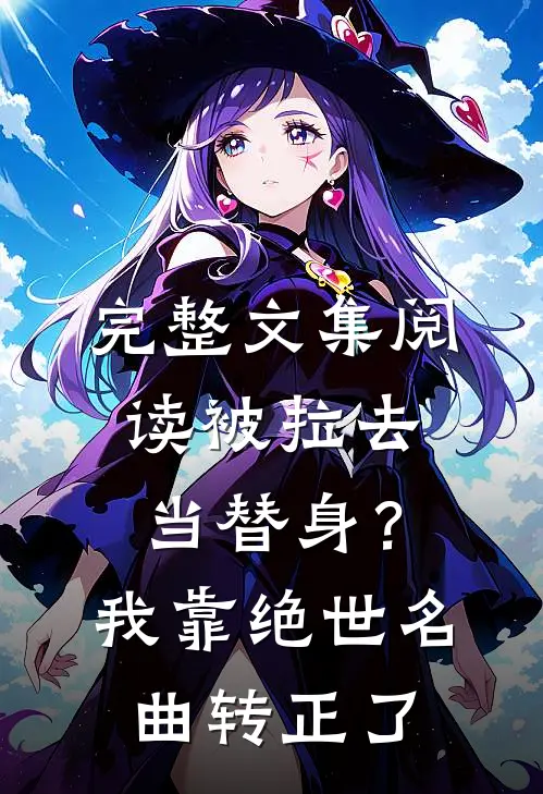 完整文集阅读被拉去当替身？我靠绝世名曲转正了