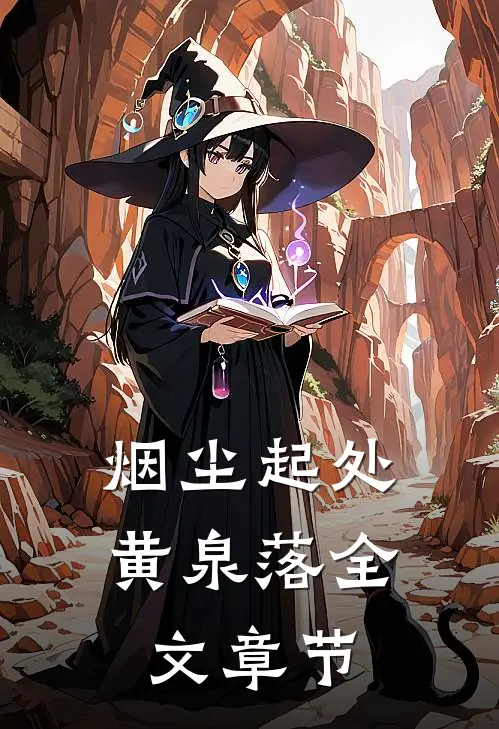 烟尘起处黄泉落全文章节