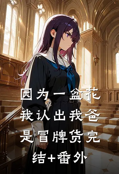 因为一盆花，我认出我爸是冒牌货完结+番外