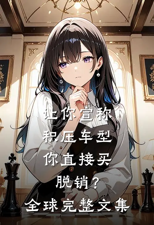 让你宣称积压车型，你直接买脱销？全球完整文集