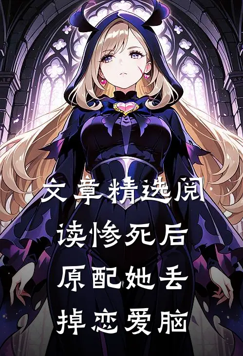 文章精选阅读惨死后，原配她丢掉恋爱脑