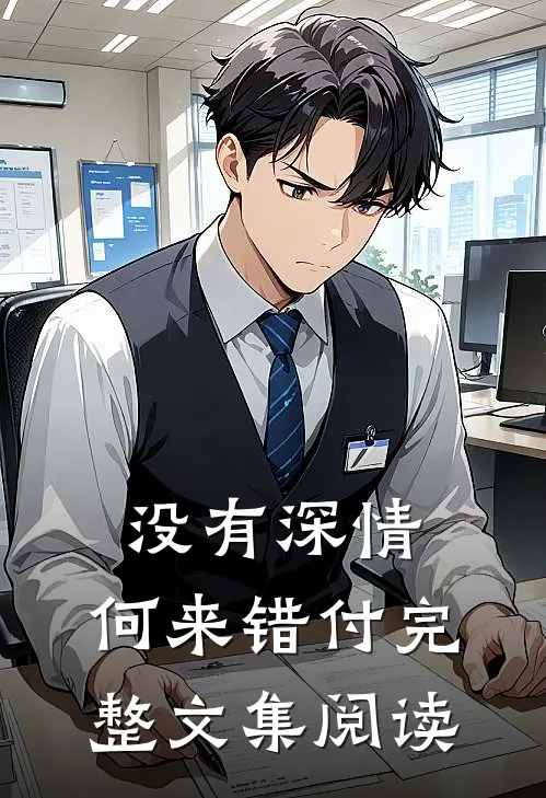 没有深情，何来错付完整文集阅读